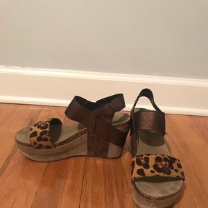 Pierre Dumas wedges